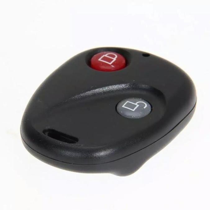 Gembok Alarm Sepeda Wireless