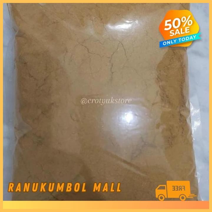 

BUMBU INDIA GARAM MASALA 500GR RANU KUMBOL MALL TERJAMIN BEST!