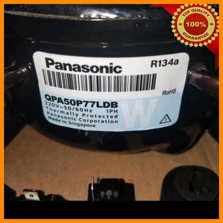 [bss] kompresor kulkas panasonic 1 pintu