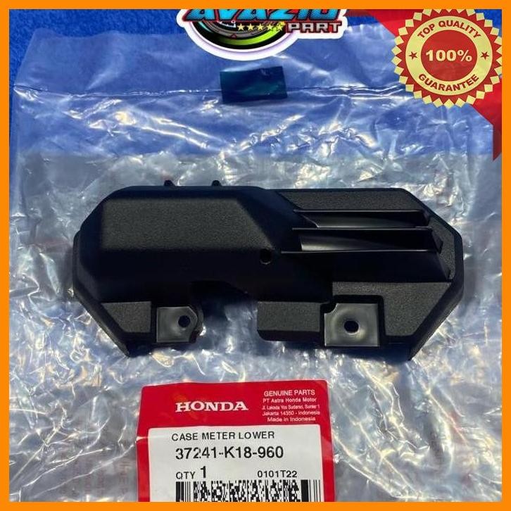 (BKL) COVER BAWAH SPEEDOMETER SPIDO SPEDO CB150 VERZA CASE METER LOWER ORI