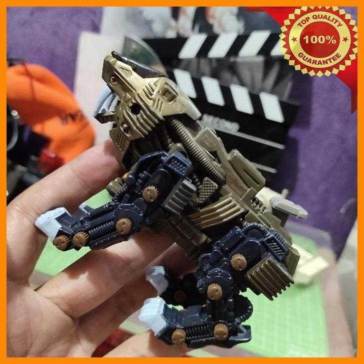[R28] ZOIDS SABER TIGER PRODUCTS TOMY