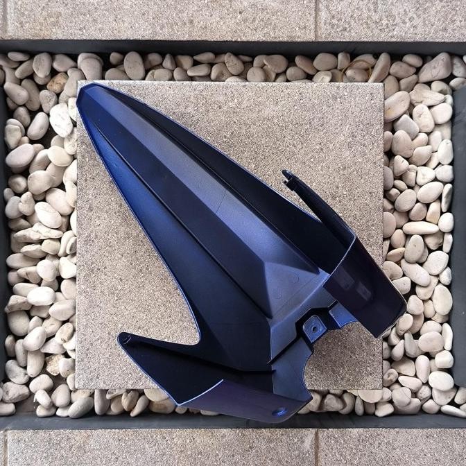 SPAKBOR DEPAN ZX 130 ZX130 BIRU 100% ASLI