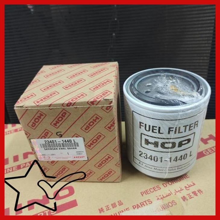 [SHF] FILTER SOLAR BAWAH RK8 - FILTER SOLAR BAWAH HINO LOHAN ORIGINAL HOP