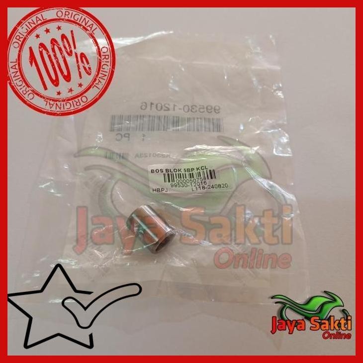 [JSO] BOS BLOK KECIL PIN DOWEL SCORPIO,SCORPIO Z ASLI YAMAHA