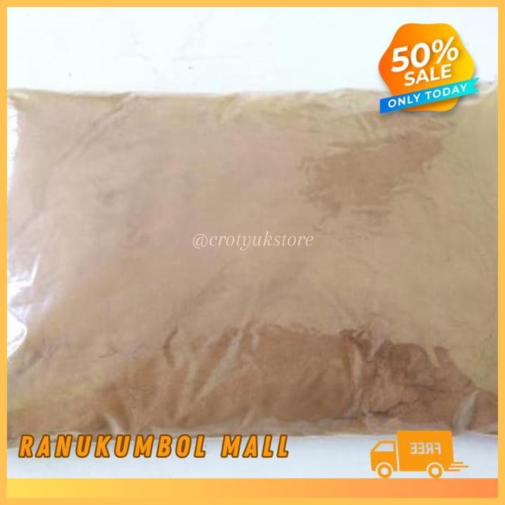 

100GR ORIGINAL TANPA CAMPURAN BUBUK KAYU RAPET RANU KUMBOL MALL KUALITAS PRODUK TERBAIK!