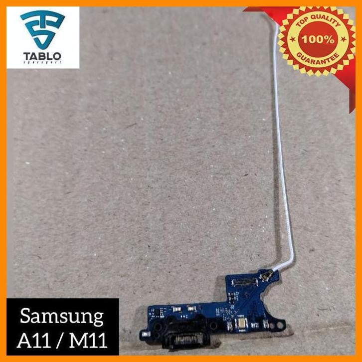 [TAB] ANTENA PAPAN KONEKTOR CAS SAMSUNG A11 M11 ORIGINAL COPOTAN HP