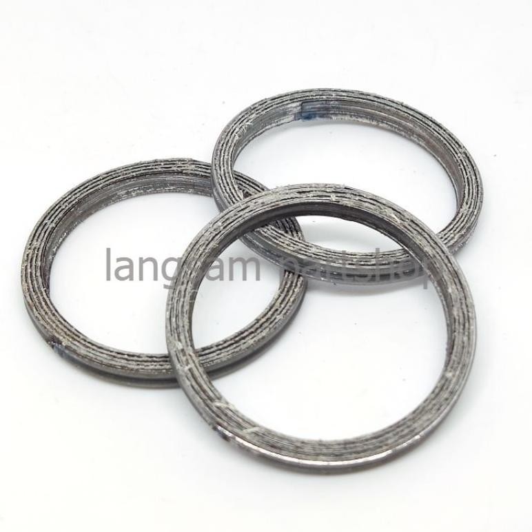 PAKING PACKING KNALPOT SCORPIO GASKET KNALPOT 3KA