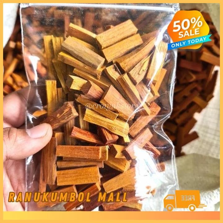 

100GR KUALITAS BAGUS KAYU SECANG STIK RANU KUMBOL MALL KUALITAS PRODUK TERBAIK!!