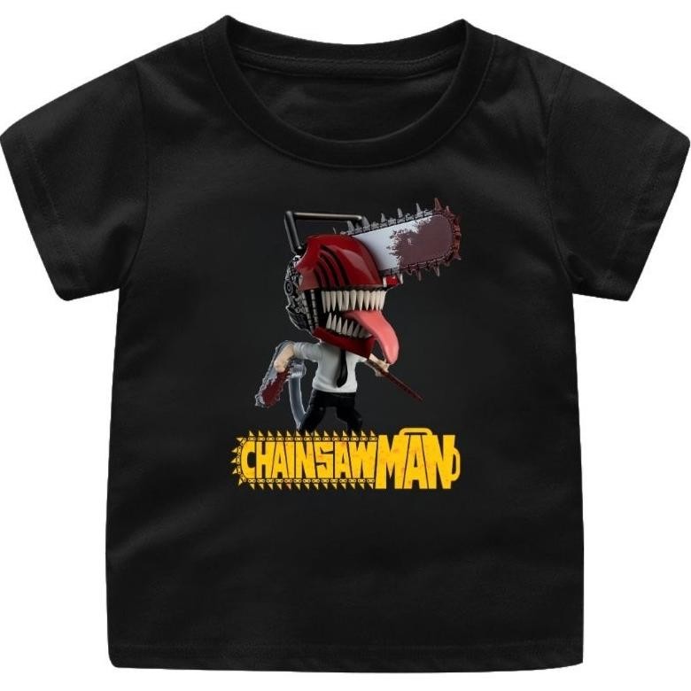 Atasan Kaos Anak Cowok Viral Anime 1-13 Tahun/Remaja/Dewasa Uk.S/5Xl