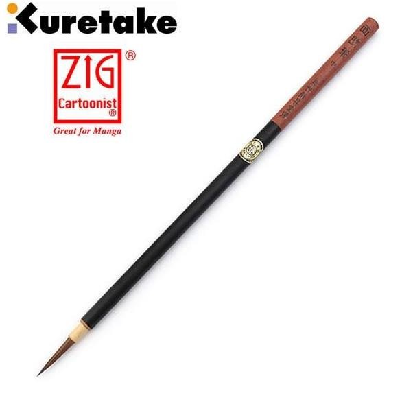 

Kuretake Zig Menso Brush / Kuas Kaligrafi Original Dan Terpercaya