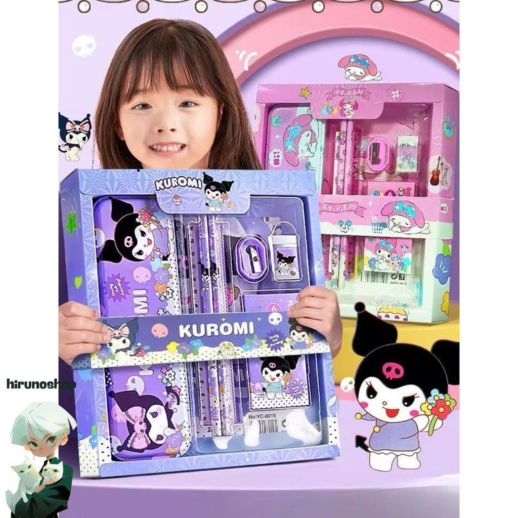 

Kotak Pensil Alat Tulis Tempat Pensil Aesthetic Perlengkapan Sekolah Alat Tulis Lengkap Set 7 In 1 Murah