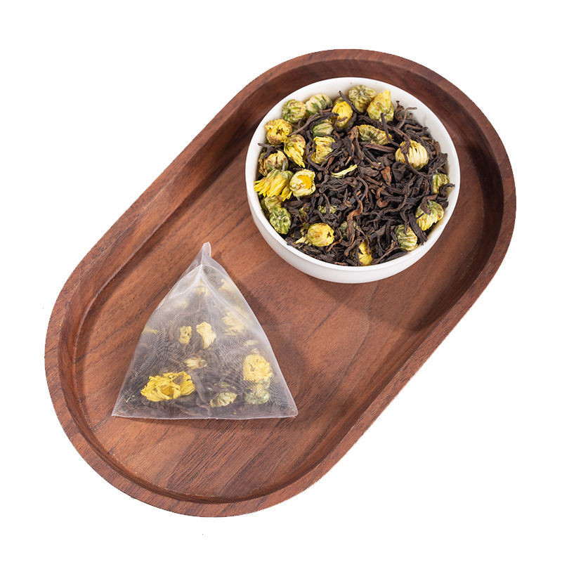 High Quality Chrysanthemum Pu'er Tea Bag Fruit Tea