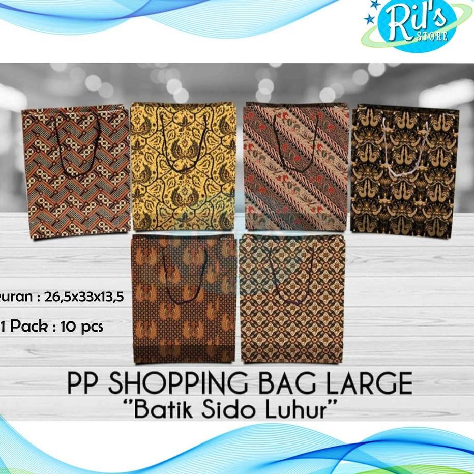 

Rbag Iy Bati Idu Lihur Motif 1Pa 10Pc