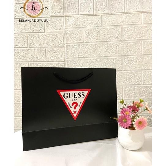 

R Bag Gue Logo Pembungu Ado