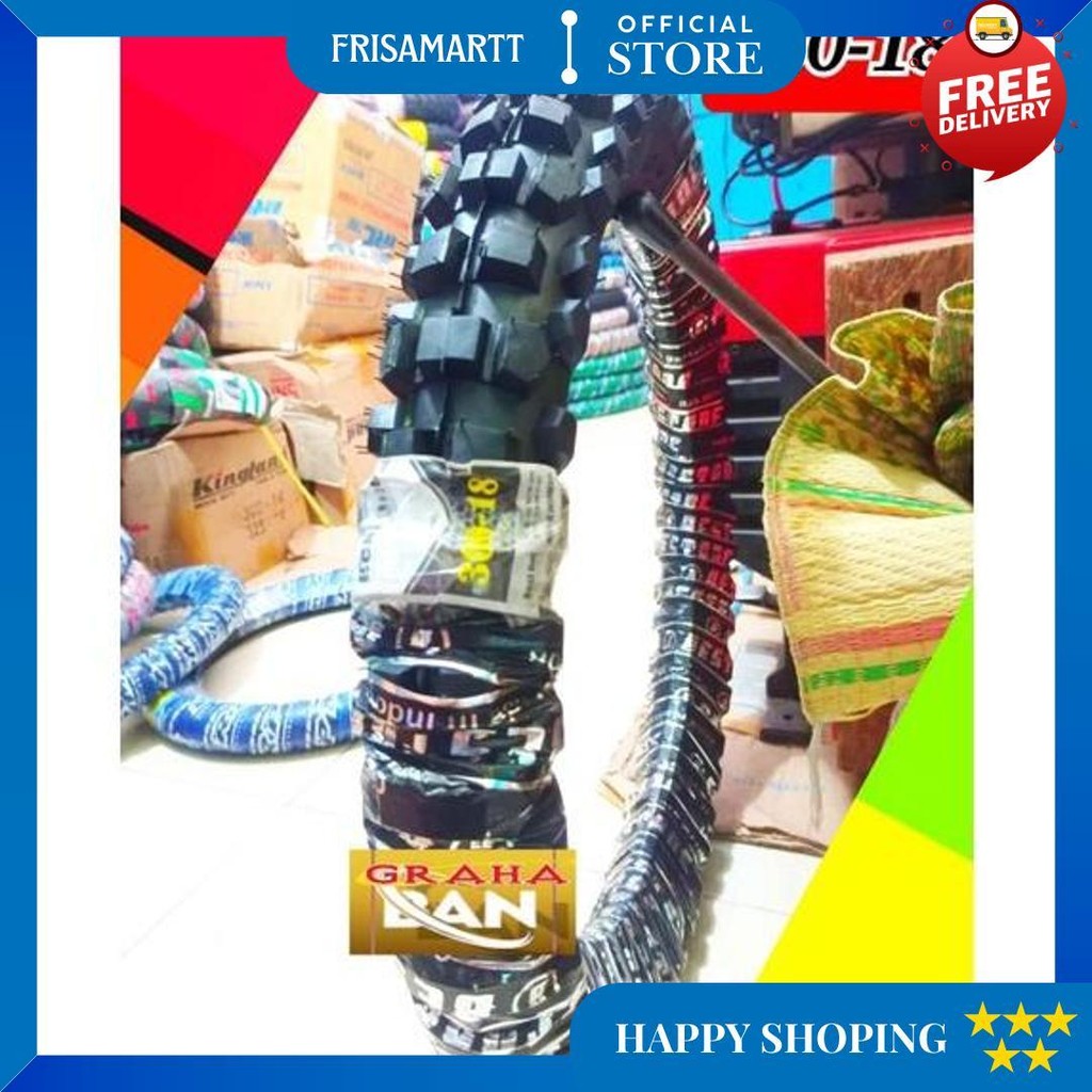 Ban Montor Cros 300-18 Bestone Ban Ring 18 Ban Cangkul Ban Montor Ring 18 Ban Cros 300-18 Ban Rxking