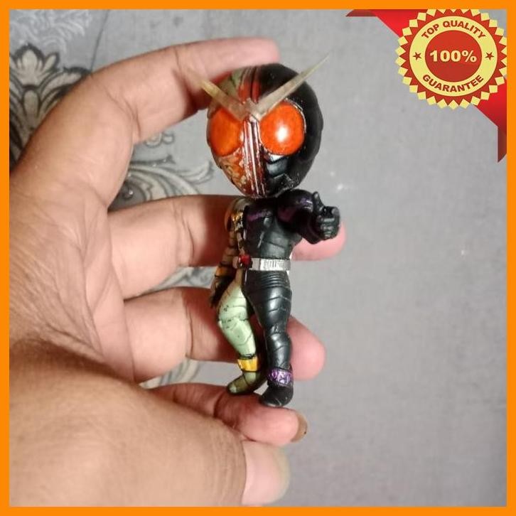 [MUF] FIGURE WCF KAMEN RIDER W DOUBLE BANPRESTO