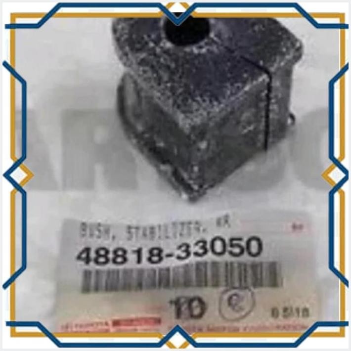 [KKK] KARET STABIL ROTI BUSHING STABILIZER BELAKANG LEXUS RX 300 330 350