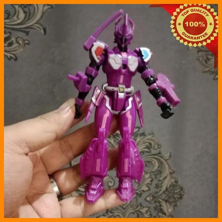 [MUF] FIGURE DRAGON FORCE DARKWIND PURPLE LD 2012
