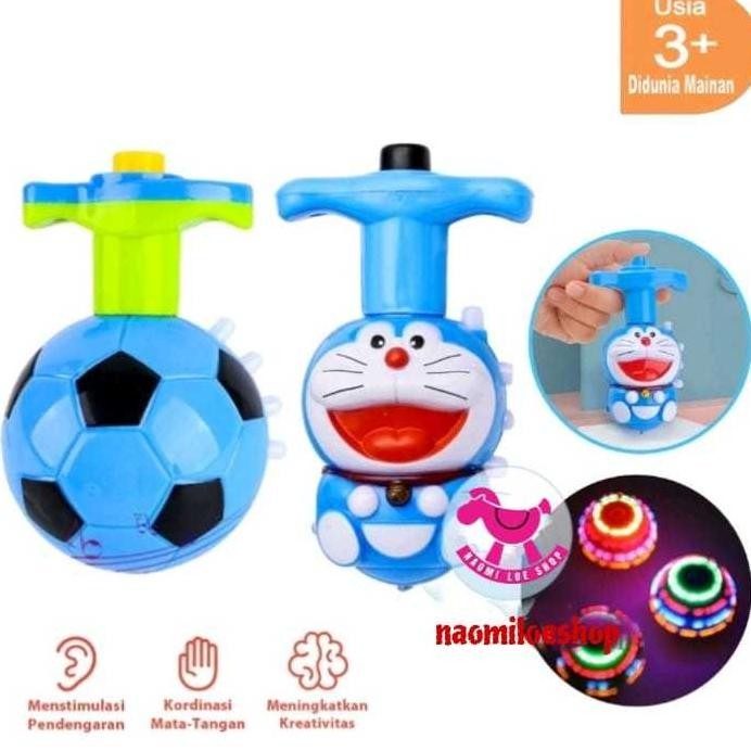 Today Gasing Lampu Mainan Anak Gasing Beyblade Lampu Karakter Kartun Lampu Dan Musik