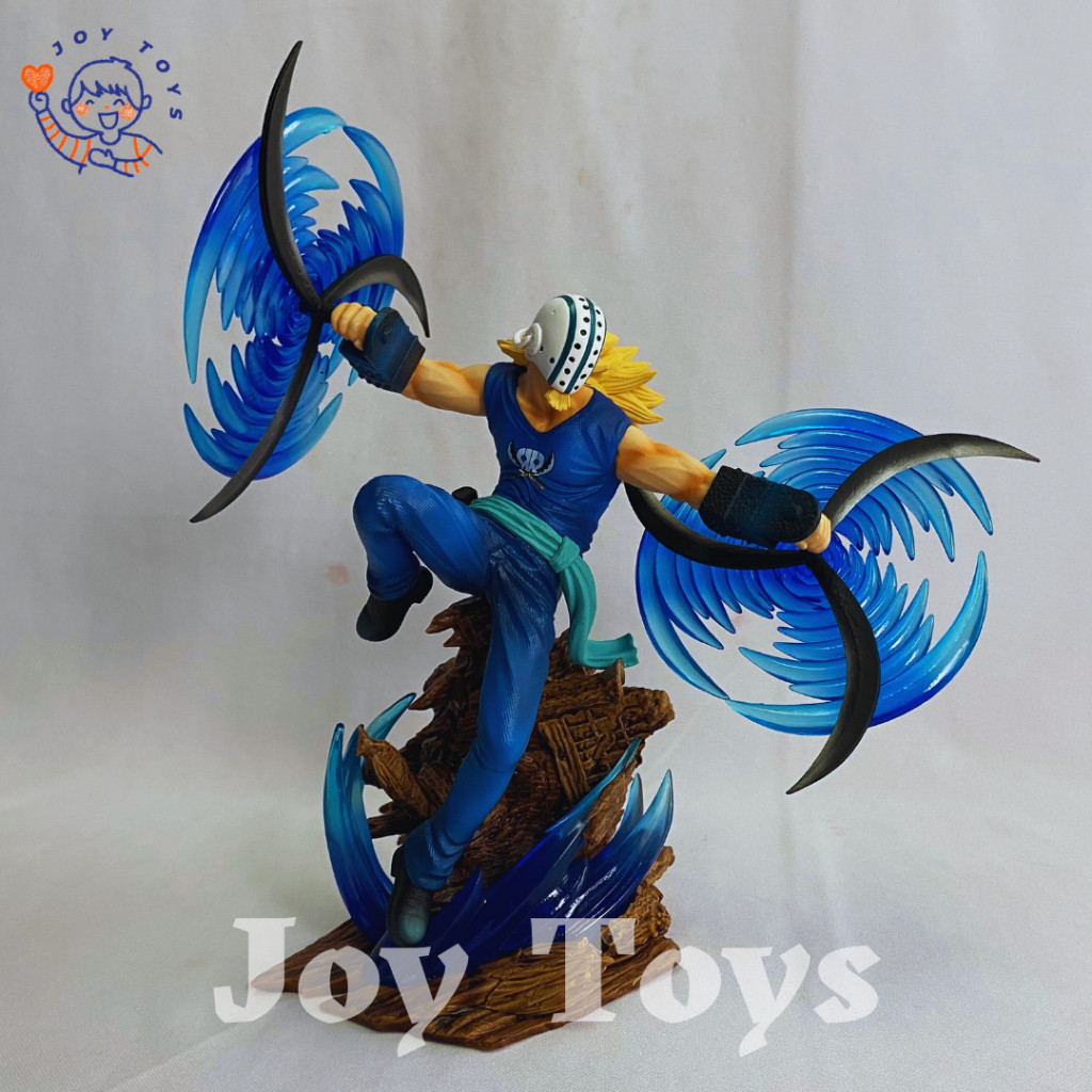 KILLER DUAL WIELD 1 PCS ONE PIECE FIGURE 89128