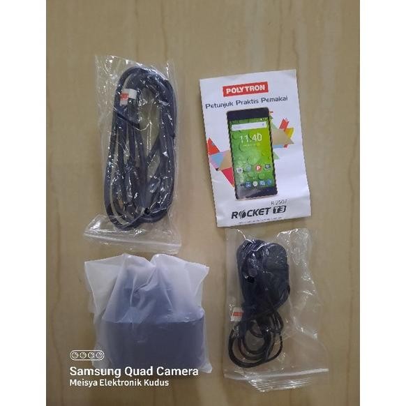 Big Sale HP ANDROID POLYTRON R2507 NO SINYAL Termurah