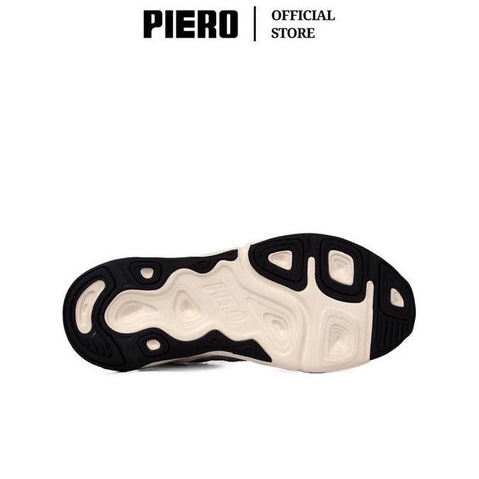 Grosir Piero Sepatu Sneakers Wanita Ergo Motion W Oatmeal Grey Off White Pie1000192