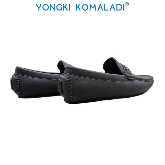 Grosir Yongki Komaladi Sepatu Moccasin Pria Ol-Dnl301-25