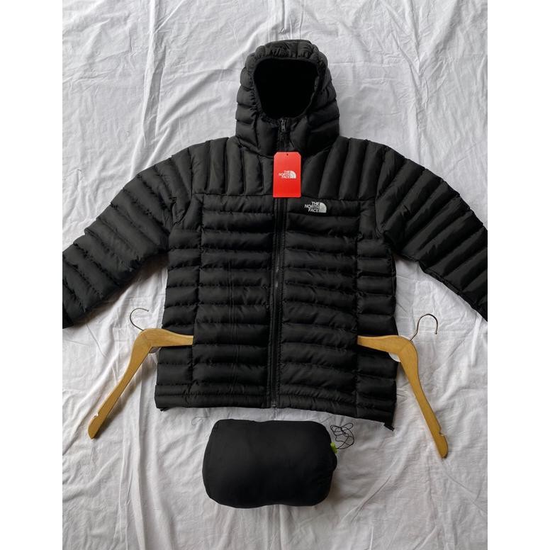 Puffer Jacket The North Face Dof/Jacket Ultralight/Jacket Bulang/Jacket Gunung/Puffer Tnf