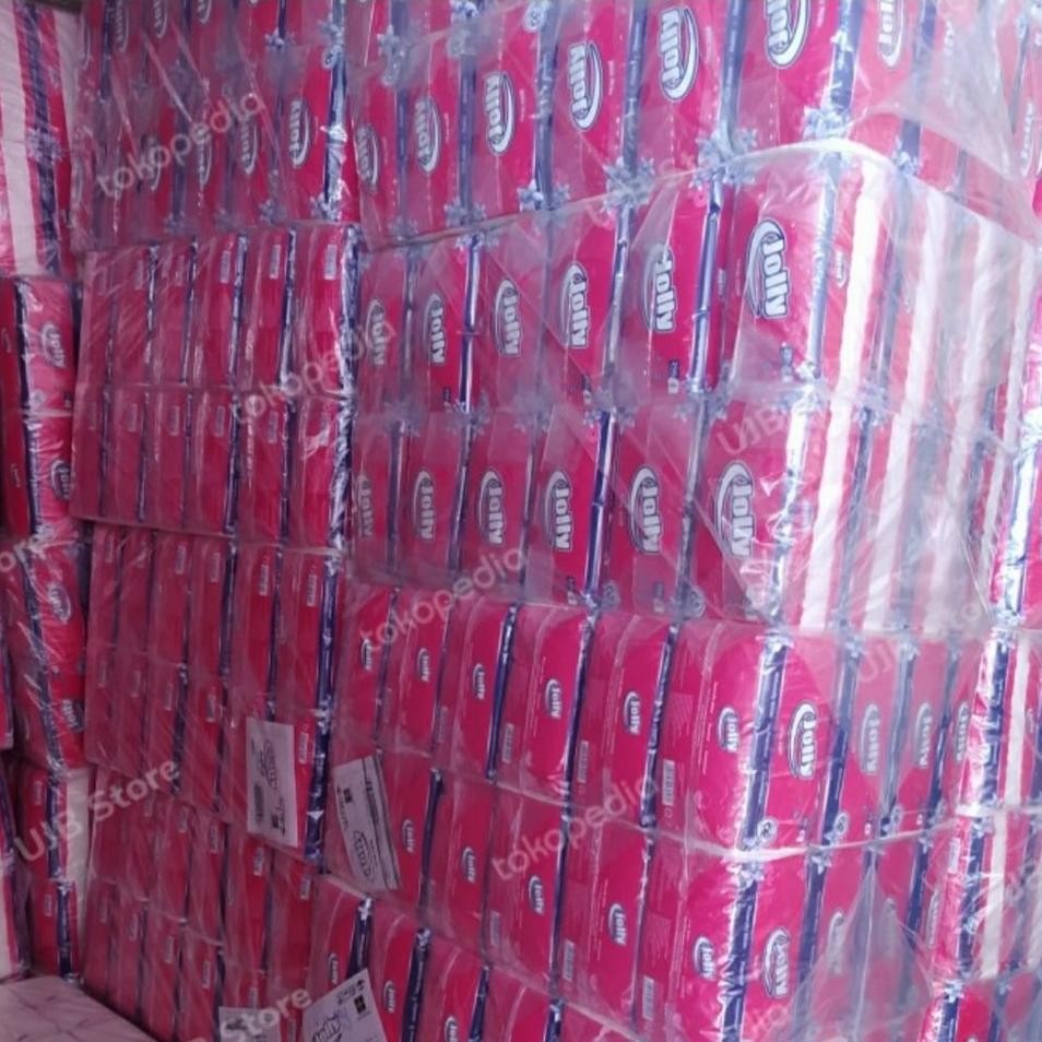 Tiu Tiue Jolly Facial 250 Lmbar 2Ply 1 Ball Ii 48 1 Ball Tiue Jolly 250Heet Ii 48Pc