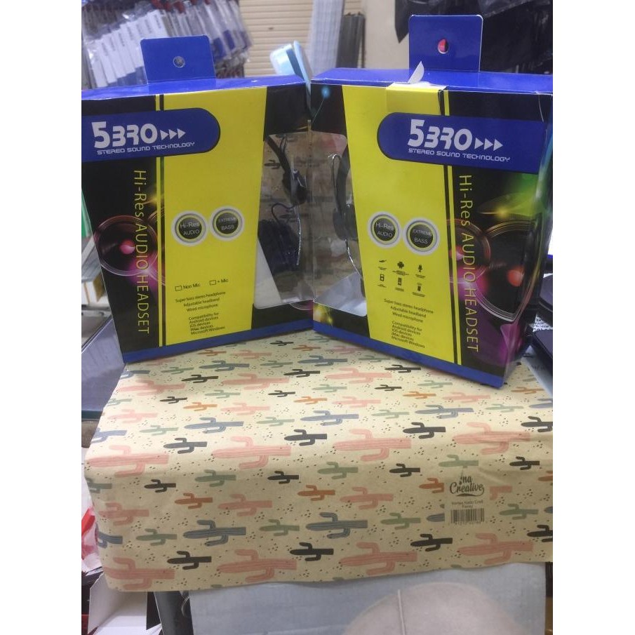 SALE Headset Headphone Bando Mabro/53Ro/5Bro