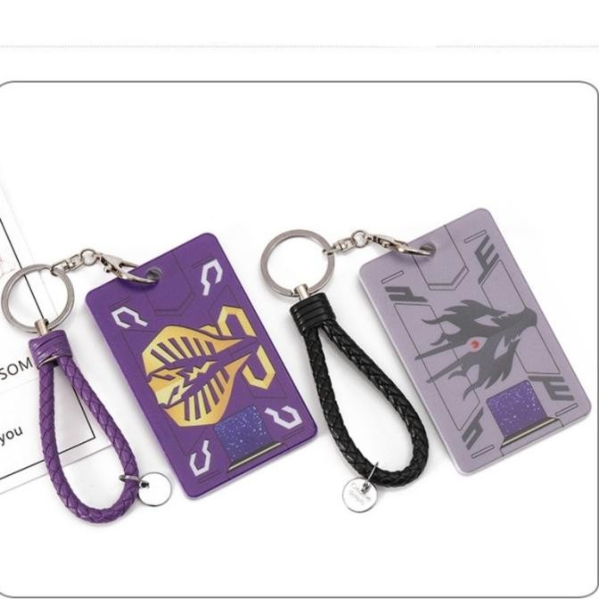 

Kamen Rider Ryuga Ouja R Knight Cards Holder Keyain Pendant