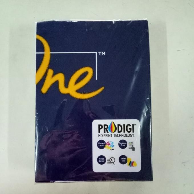 

Kertas HVS A5 - 80 Gram Putih Polos