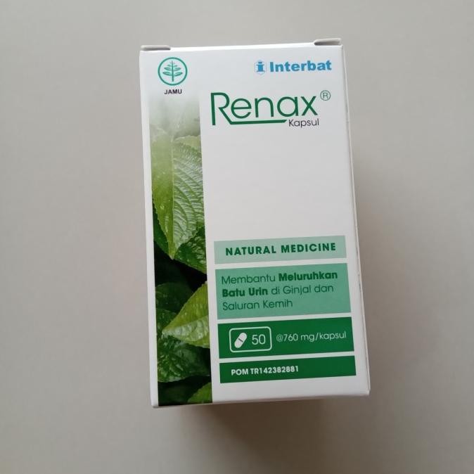 

NEW Renax Per Botol