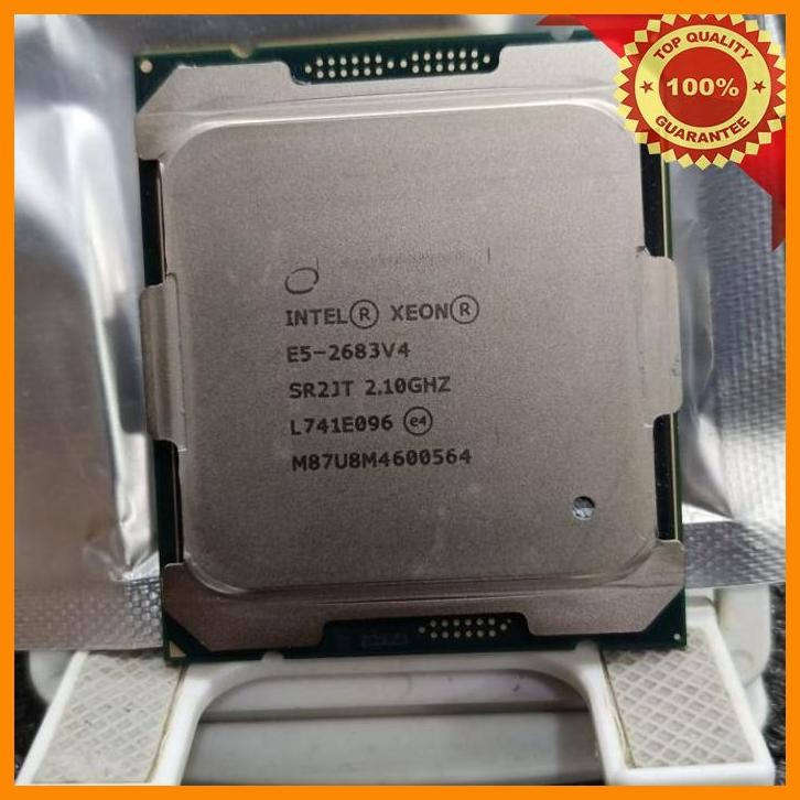 [snc] xeon e5 2683 v4 16core tread 32 2.10ghz turbo maks 3.00ghz processor e5-2683v4