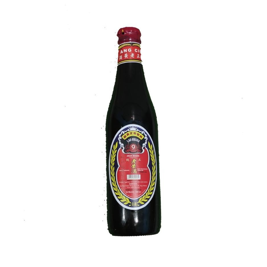 

Angciu Ang Ciu Lao Hwang Merah Maa 330Ml