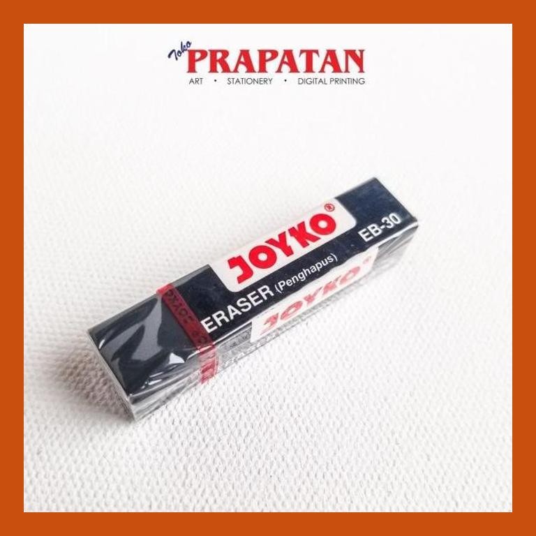 

[ PERALATAN LUKIS / GAMBAR ] ERASER / PENGHAPUS JOYKO EB-30 COD