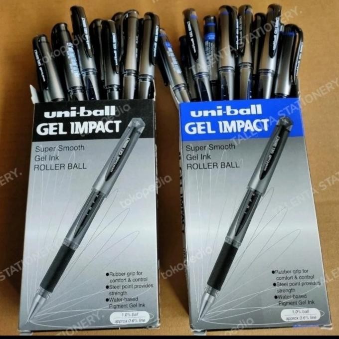 

Uni-Ball Signo IMPACT Broad UM 153 Gel pen