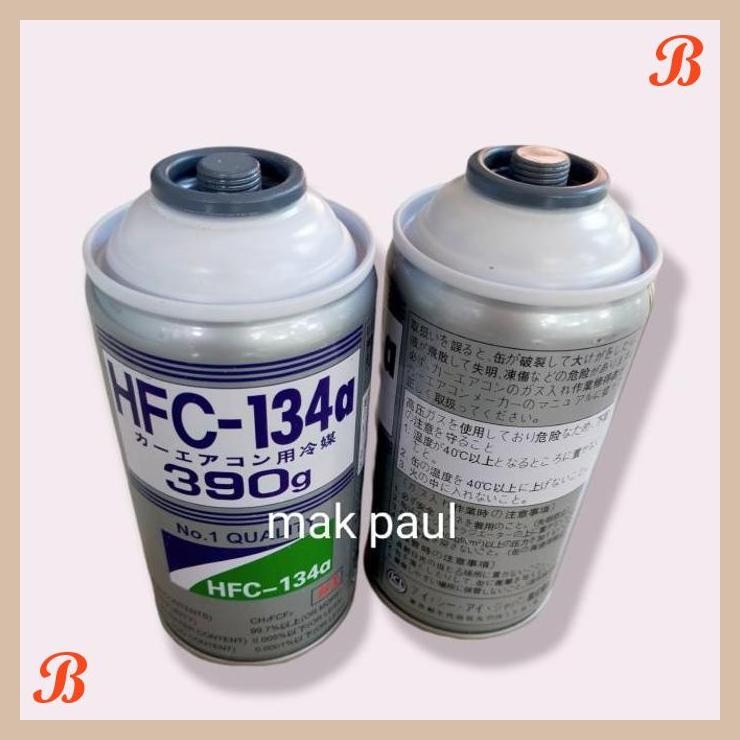 | MP | FREON R134A MEREK KLEA 390 GRAM AC MOBIL 339