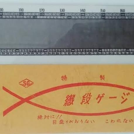 TERMURAH - Lunometer Densimeter type A (100-170 helai/inch)