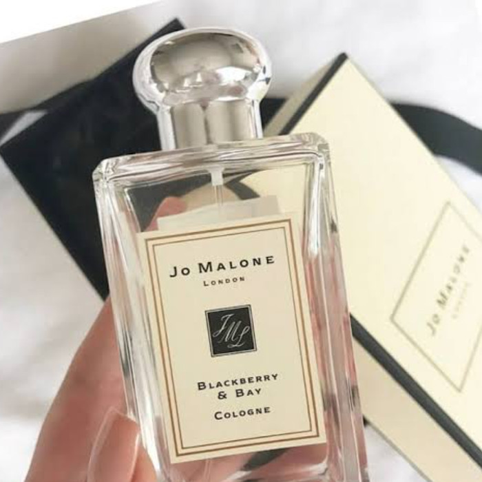 Jo Malone Blackberry & Bay Duo Set Cologne Original Box Sealed