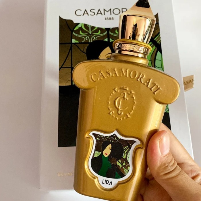 Xerjoff Casamorati Lira EDP 100ml Original Box Sealed