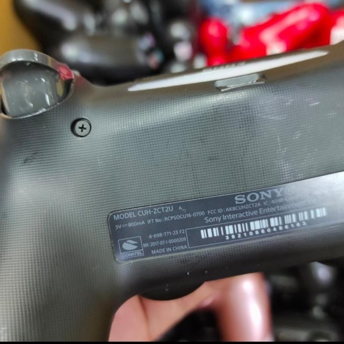 TERBARU - stik ps4 ori mesin