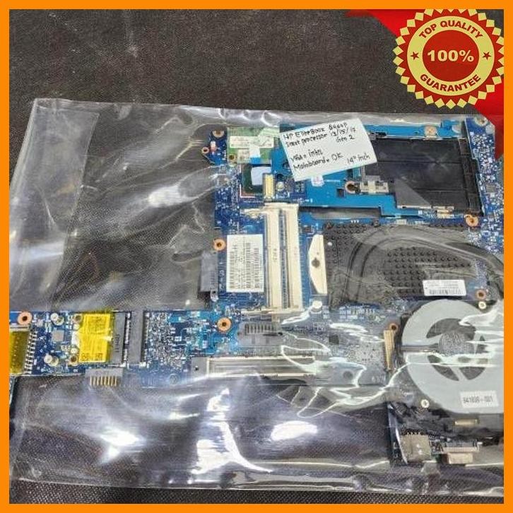 [snc] motherboard laptop hp elitebook 8460p 14" gen 2 suport i3.i5.i7 642759-001