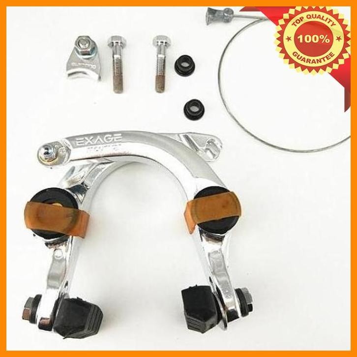 [TRE] U BRAKE SEPEDA SHIMANO EXAGE BR M452 ALLOY KLASIK REM BMX VINTANGE