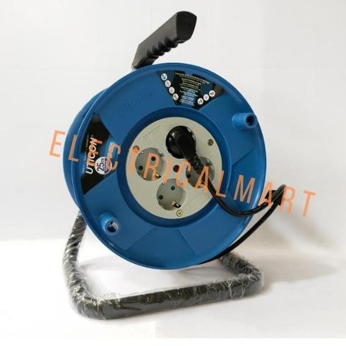 UTICON Kabel Roll 25m SNI / Kabel Gulung Arde CR- 2825