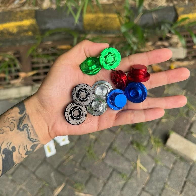 COIN BAK MESIN KAWASAKI NINJA 2TAK TUTUP RANGKA SET KAWASAKI NINJA 2TAK R RR SS FULL CNC JRP RACING