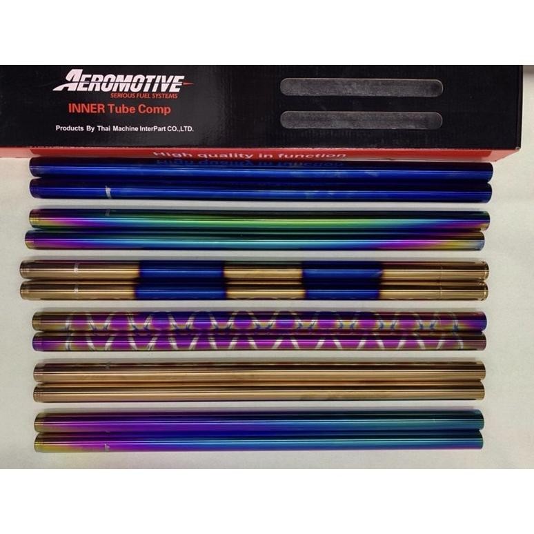 AS SHOCK SHOCKBREAKER DEPAN DIAMETER 26mm SATRIA FU SONIC