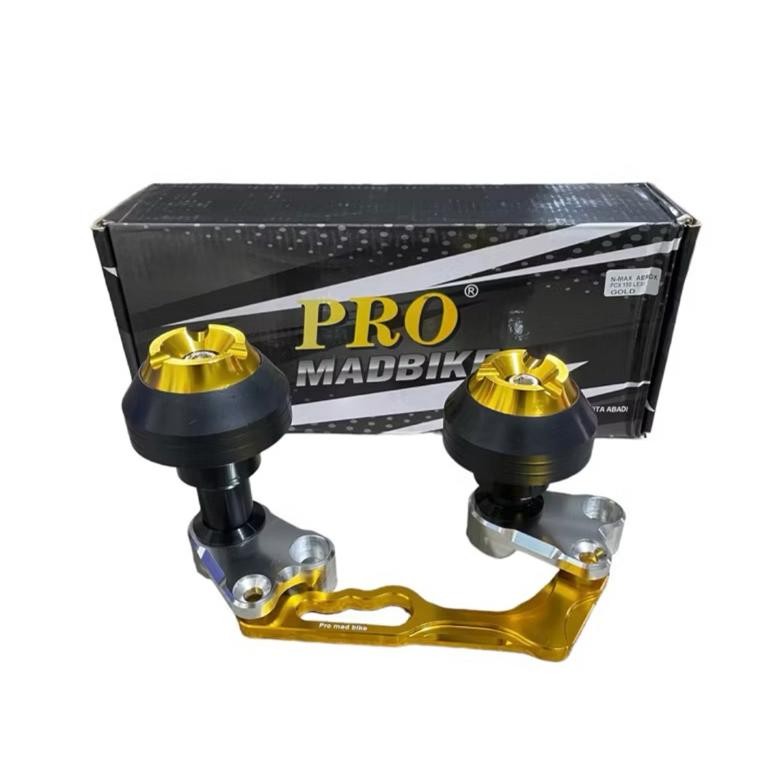 JALU KNALPOT NMAX AEROX PCX LEXY ADV FULL CNC PELINDUNG KNALPOT CNC SLIDER KNALPOT