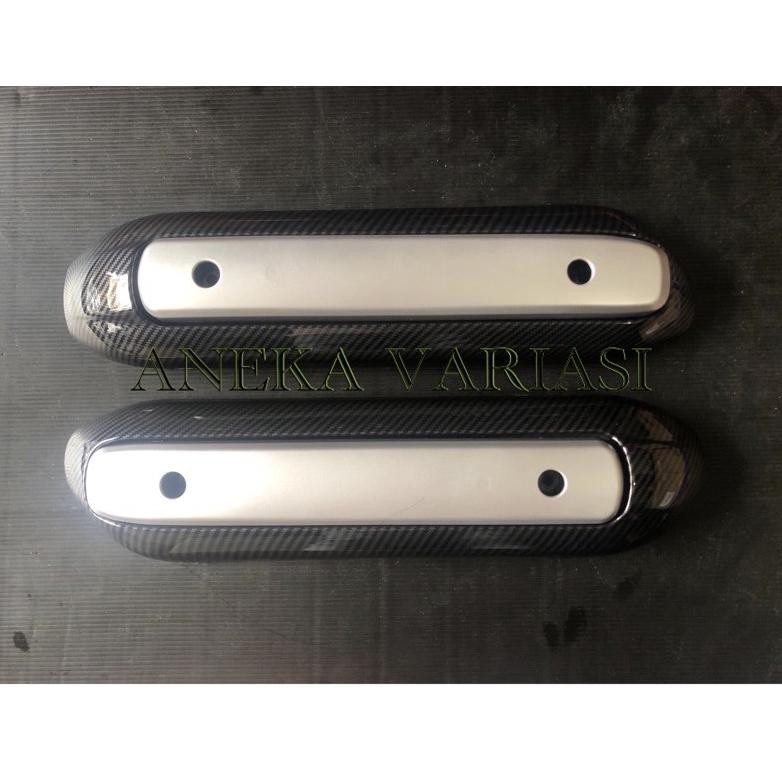 COVER TAMENG KNALPOT CARBON MIO SMILE MIO SOUL THAILAND