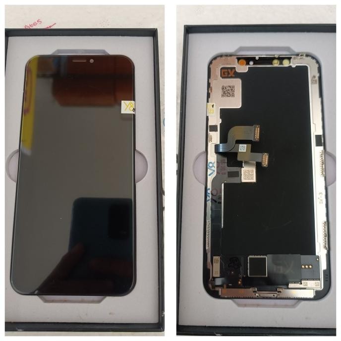 TERMURAH - Lcd Iphone X Ori GX Amoled